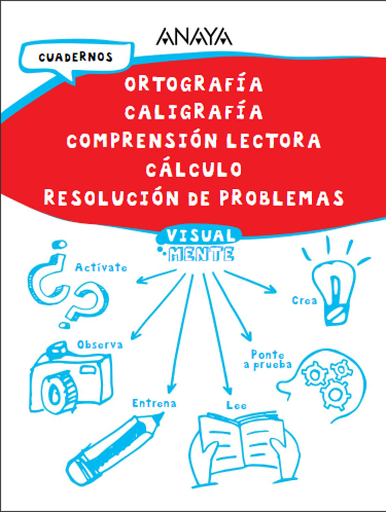 Ortografía, caligrafía, comprensión lectora…