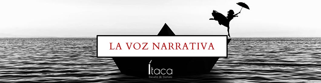 Escritura creativa. La voz narrativa. Consejos prácticos y ejercicios